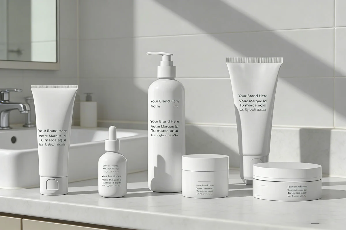 Top 5 Cosmetics Manufacturers in Saudi Arabia